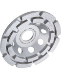 Disque diamant Ø 125 mm professionnel de surfaçage pour béton - Vue principale 