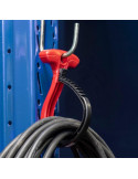 Ramasseur / stockeur pour tuyau, câble - KOPP
