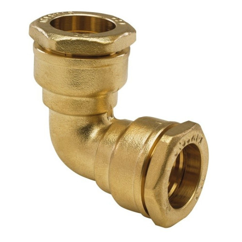Raccord coude 90° égal Ø 25 mm pour tube PE - ARCO