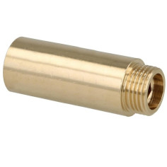 Rallonge laiton 3/4" (20x27) mâle - femelle laiton à visser