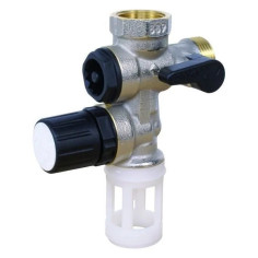 Groupe de sécurité droit 889 INOX 20x27 - COMAP