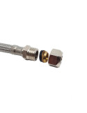 Flexible Inox Femelle - Bicône SANS SOUDURE