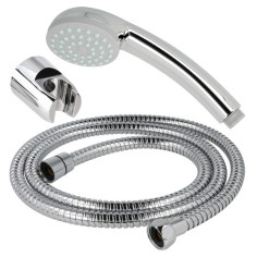 Kit Douche - Douchette + support + flexible 1,5 m - ODYSSEA