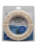 Bague de réparation universelle pour pipe de wc - Packaging