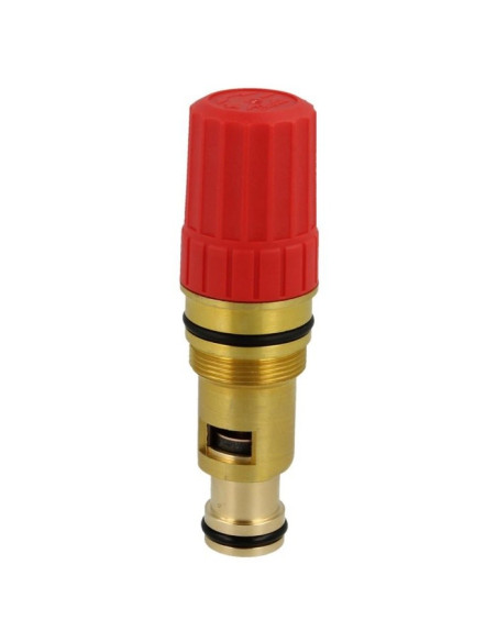 Robinet thermostatique 1/2" intégré RA-N - DANFOSS Réf 013G0270