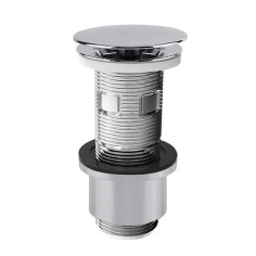 Bonde lavabo DIGICLIC recoupable VALENTIN