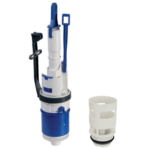 Mécanisme Cloche bâti-support GEBERIT Duofix II Réf 240.622.00.1+ bassin de cloche 241.859.00.1