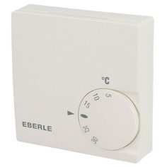 Thermostat d'ambiance 5-30°C 230 V RTR-E 6124 - EBERLE