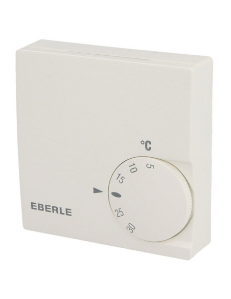 Thermostat d'ambiance RTR-E 6124 - EBERLE