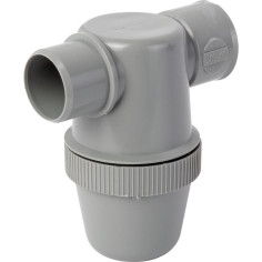 Siphon de parcours Ø 32 mm anti-odeurs pour réseau d'évacuation YF1C - NICOLL