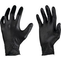 Gants jetables taille L Torque Grip BLACK MAMBA