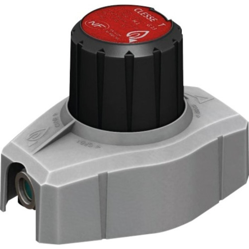 Détendeur propane déclencheur de sécurité 4 kg/h - S Classe 2 - CLESSE