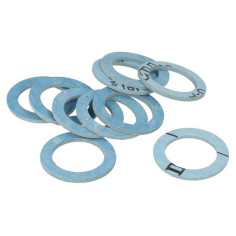 Joint plat 1" - DN20 spécial solaire thermique 230°C (pochette de 10 joints)