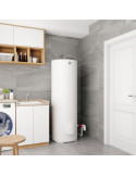 Chauffe-eau 300 L stable résistance stéatite STEATIS - THERMOR en situation