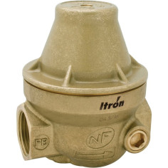 Réducteur de pression Isobar+ MG - FF 3/4" (20x27) - ITRON ISO20FMG