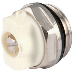 Purgeur d'air orientable 1/2" (15x21) pour radiateur 