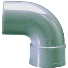 Coude 87°30 MF PVC à coller NF