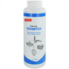 Nettoyant / déboucheur chimique en granulés FERMITEX - FERMIT