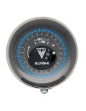Circulateur sanitaire avec thermostat Vortex V155HT - THERMADOR - Vue programmateur