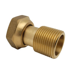 Raccord compteur MF 3/4" à écrou prisonnier - RIQUIER