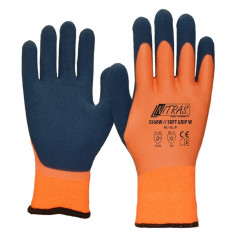 Gants de protection travaux THERMO PLUS spécial hiver - NITRAS