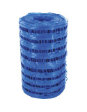 Grillage / Filet avertisseur bleu Longueur 100 m - Largeur 30 cm