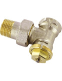 Robinet thermostatique équerre femelle Senso R808 - COMAP