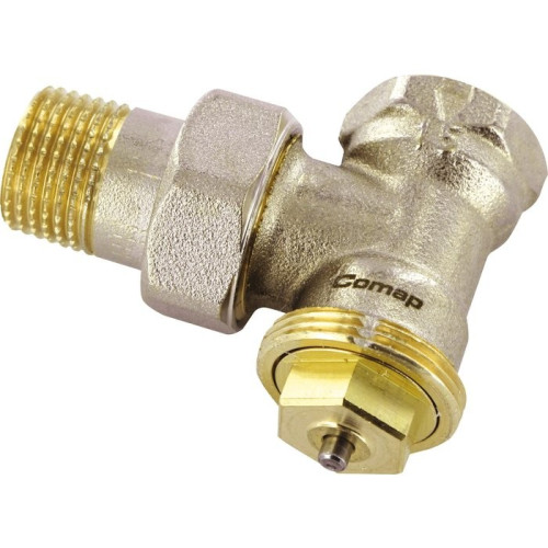 Robinet thermostatique équerre femelle Senso R808 - COMAP