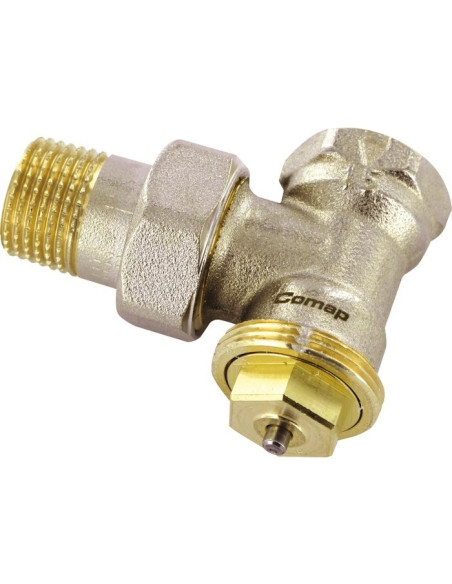 Robinet thermostatisable équerre femelle COMAP R808 Senso