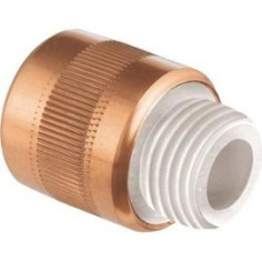 Raccord Diélectrique MF 3/4" (20x27) polyamide - HECAPO