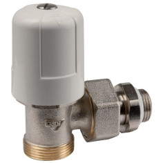 Robinet de radiateur équerre Mâle - RBM