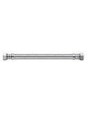 Flexible de raccordement Inox Femelle-Femelle Ø int. 8mm - Vue 2