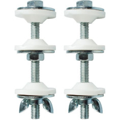 Jeu de fixations réservoir / cuvette WC ré. B10B - REGIPLAST