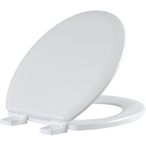 Abattant bois blanc COSMO 200 pour Wc