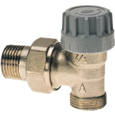 Robinet thermostatique Senso M22 équerre mâle R808E - COMAP