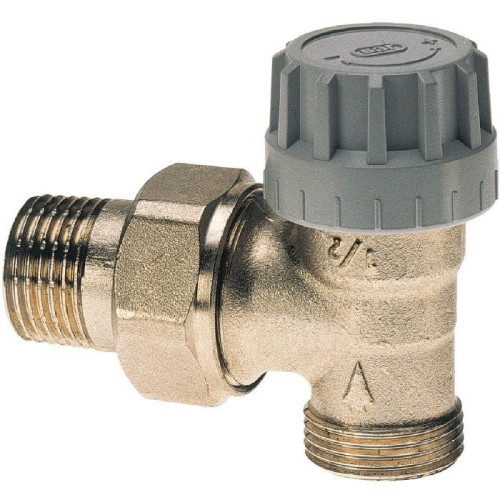 Robinet thermostatique équerre mâle Senso M22 - COMAP R808E