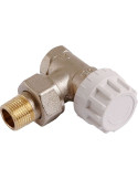Robinet thermostatique équerre femelle Senso R808 - COMAP