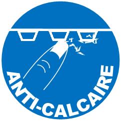 Picots anticalcaire